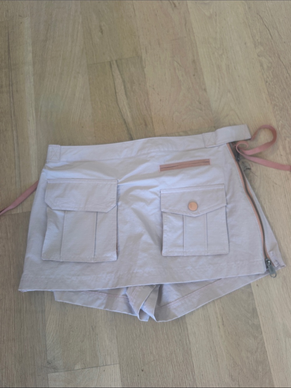 Free People Great Outdoors skort, xs
